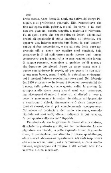 Bullettino delle scienze mediche