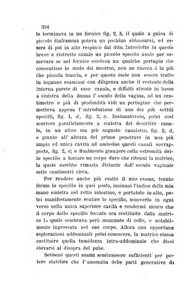 Bullettino delle scienze mediche