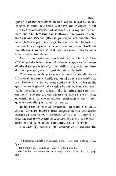 Bullettino delle scienze mediche