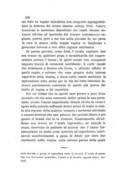 Bullettino delle scienze mediche