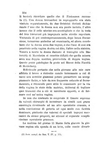 Bullettino delle scienze mediche