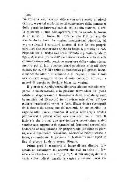 Bullettino delle scienze mediche