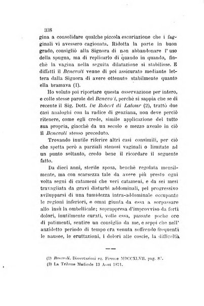 Bullettino delle scienze mediche