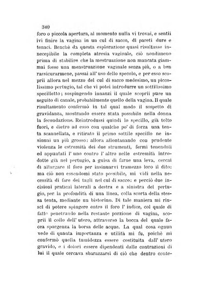 Bullettino delle scienze mediche