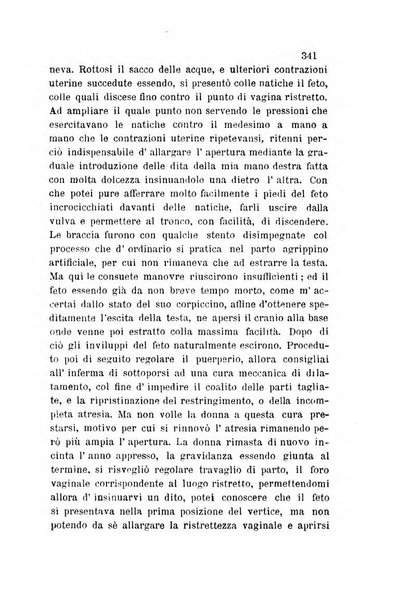 Bullettino delle scienze mediche