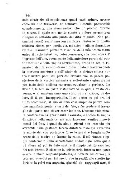 Bullettino delle scienze mediche