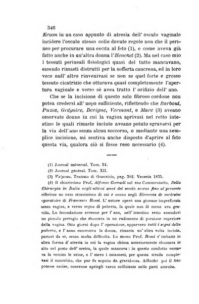 Bullettino delle scienze mediche