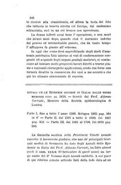 Bullettino delle scienze mediche