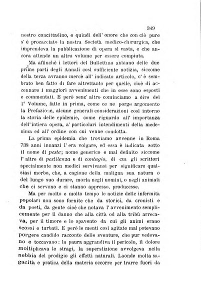 Bullettino delle scienze mediche