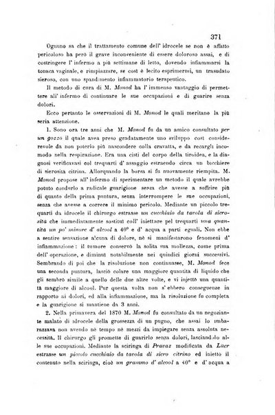 Bullettino delle scienze mediche