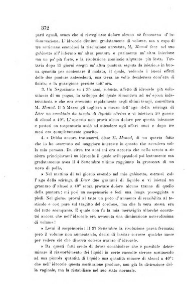 Bullettino delle scienze mediche