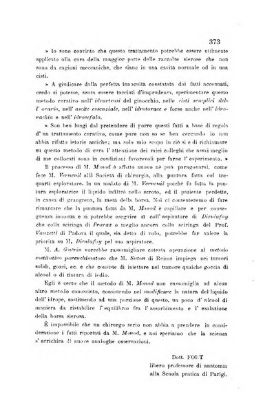 Bullettino delle scienze mediche