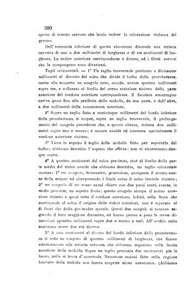 Bullettino delle scienze mediche