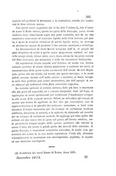 Bullettino delle scienze mediche