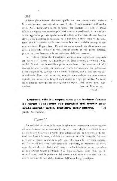 Bullettino delle scienze mediche