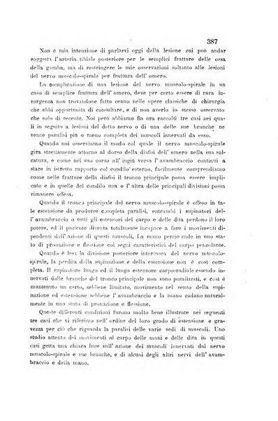 Bullettino delle scienze mediche