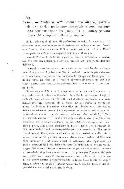 Bullettino delle scienze mediche