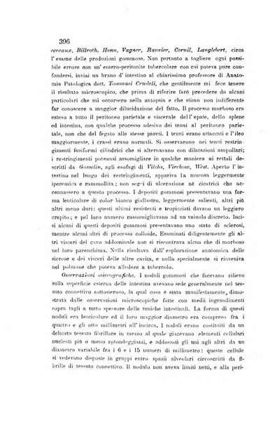 Bullettino delle scienze mediche