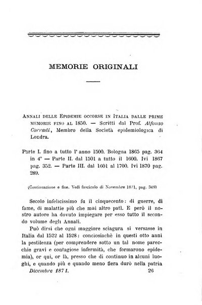 Bullettino delle scienze mediche