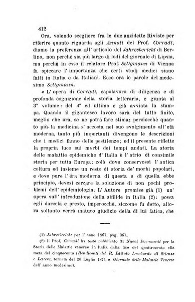 Bullettino delle scienze mediche