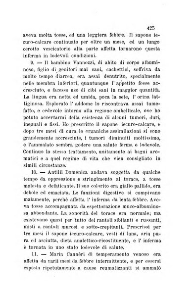 Bullettino delle scienze mediche