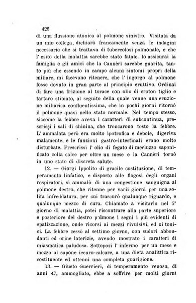 Bullettino delle scienze mediche