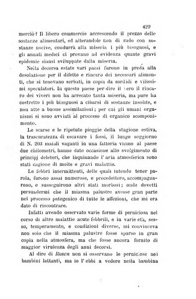 Bullettino delle scienze mediche