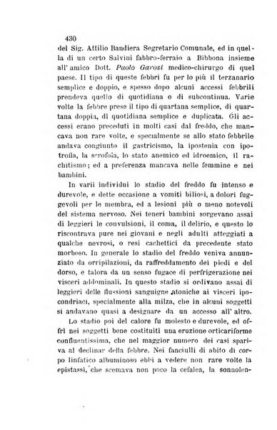 Bullettino delle scienze mediche