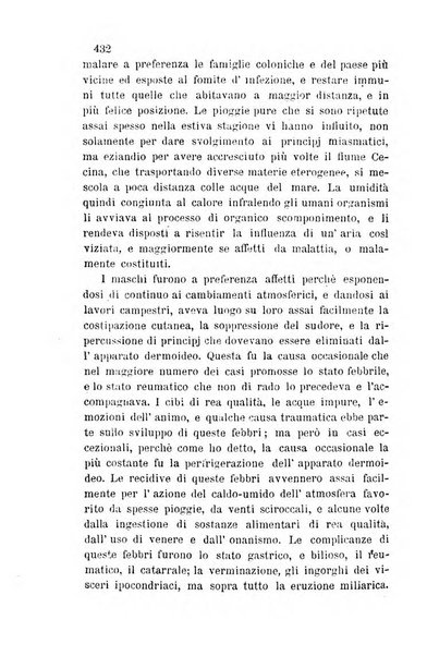 Bullettino delle scienze mediche