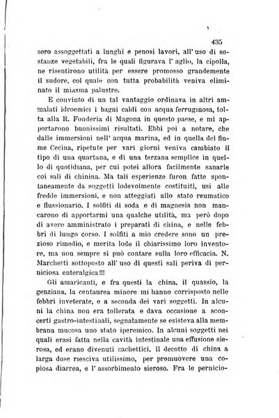 Bullettino delle scienze mediche