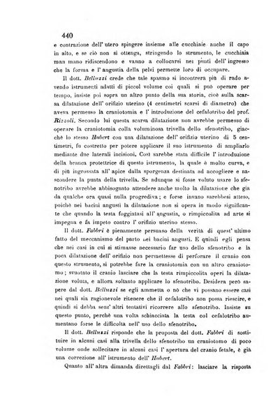 Bullettino delle scienze mediche