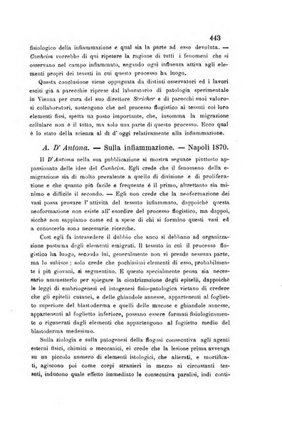 Bullettino delle scienze mediche