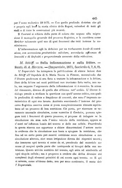 Bullettino delle scienze mediche