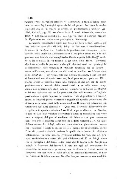 Bullettino delle scienze mediche