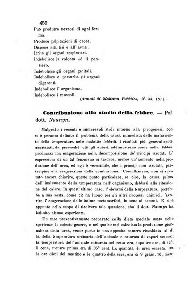 Bullettino delle scienze mediche