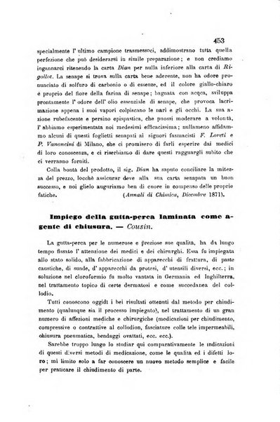 Bullettino delle scienze mediche