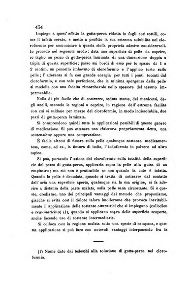 Bullettino delle scienze mediche