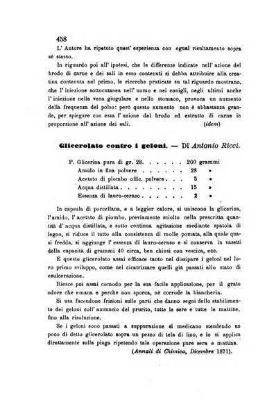 Bullettino delle scienze mediche