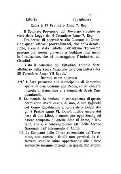 Bullettino di numismatica e sfragistica per la storia d'Italia