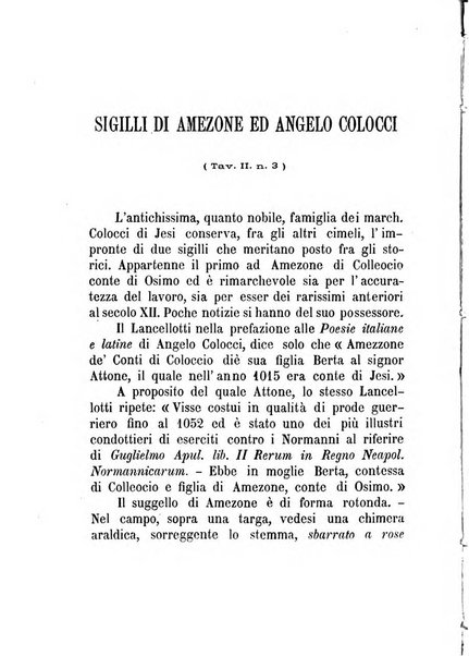 Bullettino di numismatica e sfragistica per la storia d'Italia