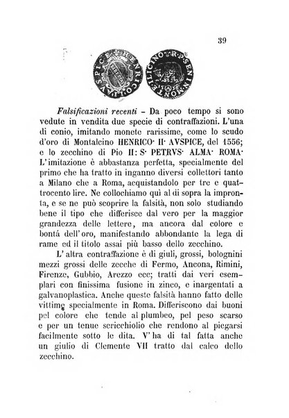 Bullettino di numismatica e sfragistica per la storia d'Italia