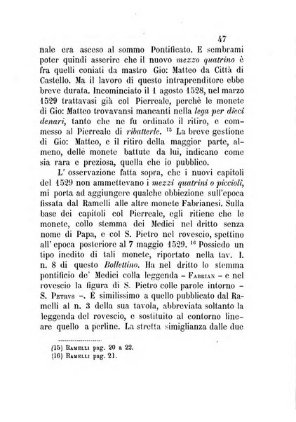 Bullettino di numismatica e sfragistica per la storia d'Italia