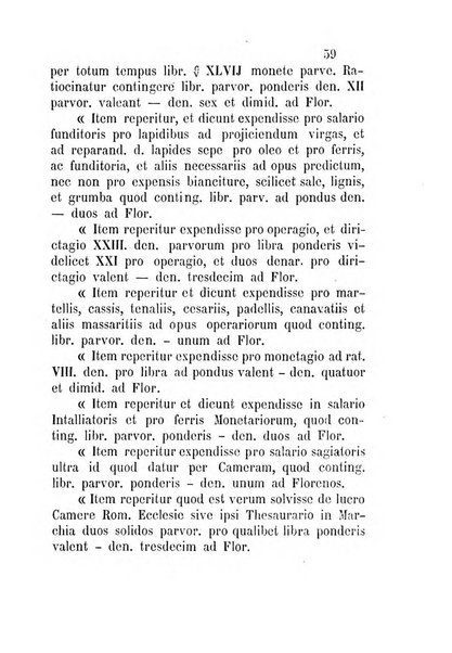 Bullettino di numismatica e sfragistica per la storia d'Italia