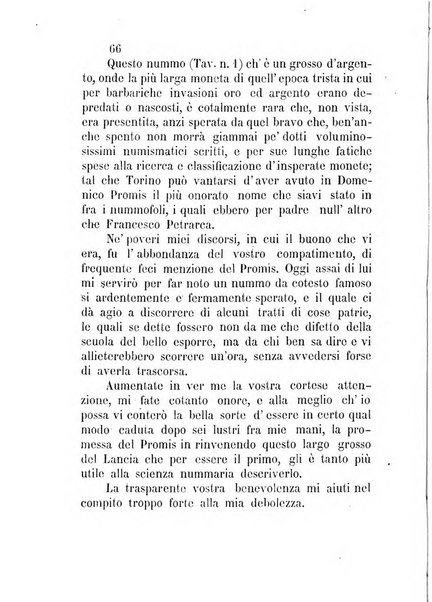 Bullettino di numismatica e sfragistica per la storia d'Italia