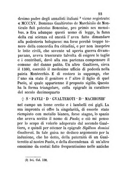 Bullettino di numismatica e sfragistica per la storia d'Italia