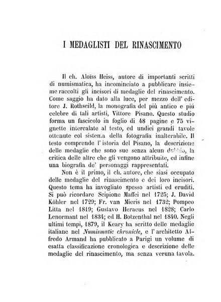 Bullettino di numismatica e sfragistica per la storia d'Italia