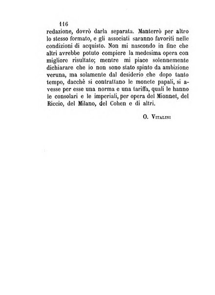 Bullettino di numismatica e sfragistica per la storia d'Italia