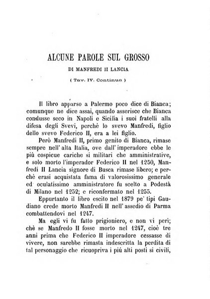 Bullettino di numismatica e sfragistica per la storia d'Italia