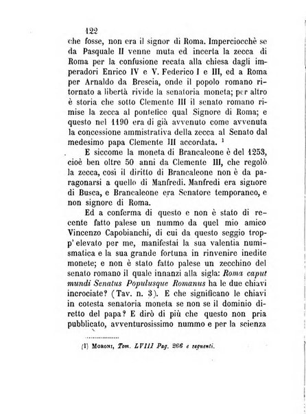 Bullettino di numismatica e sfragistica per la storia d'Italia