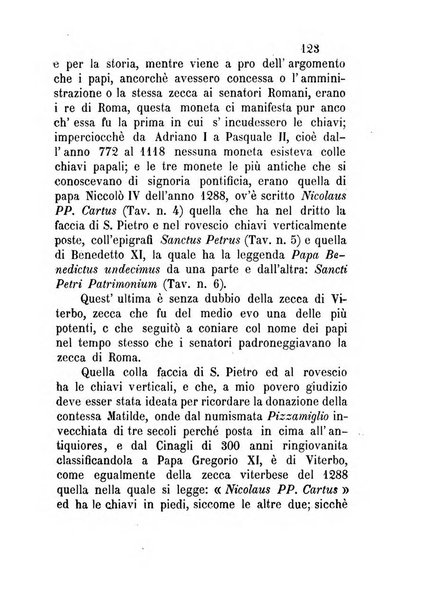 Bullettino di numismatica e sfragistica per la storia d'Italia